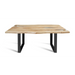 Maxima House Banur-100 Solid Wood Dining Table - Bed & Sofa Hub