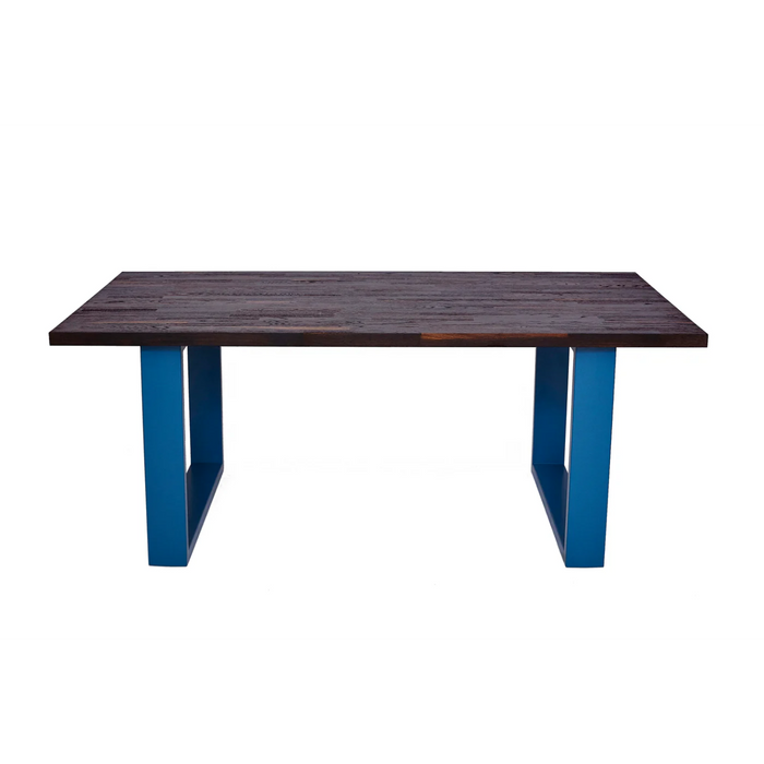 Maxima House Milan Wood Dining Table - Bed & Sofa Hub