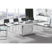 Maxima House Dining Table Moka with 2 Extensions - Bed & Sofa Hub