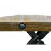 Maxima House Solid Wood Dining Table Odergard - Bed & Sofa Hub