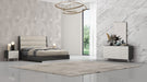 Whiteline Modern Living Pino Bed King BK1752 - Bed & Sofa Hub