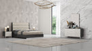 Whiteline Modern Living Pino Bed Queen BQ1752 - Bed & Sofa Hub