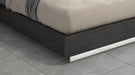 Whiteline Modern Living Pino Bed King BK1752 - Bed & Sofa Hub
