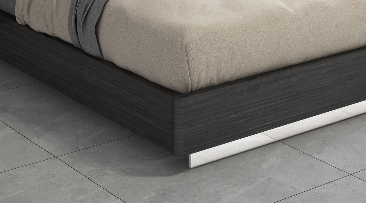Whiteline Modern Living Pino Bed Queen BQ1752 - Bed & Sofa Hub