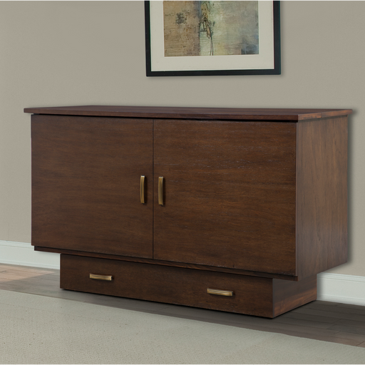 Arason Enterprises Creden-ZzZ Pekoe Cabinet Bed - Bed & Sofa Hub