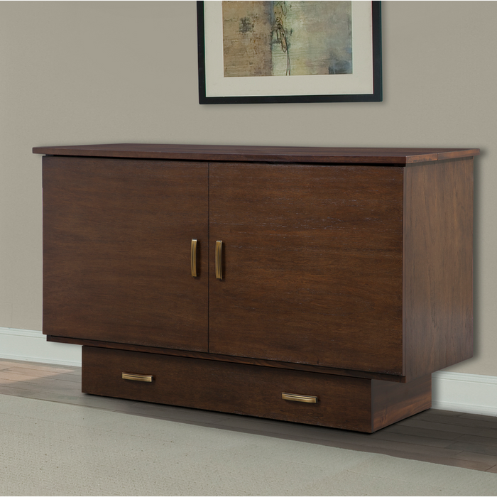 Arason Enterprises Creden-ZzZ Pekoe Cabinet Bed - Bed & Sofa Hub