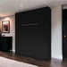 Maxima House Vertical European Queen Size Murphy Bed Invento, Led Included - Bed & Sofa Hub