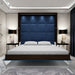 Maxima House Murphy Bed Invento, European King Size with Led - Bed & Sofa Hub