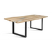 Maxima House Banur-100 Solid Wood Dining Table - Bed & Sofa Hub
