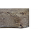 Maxima House Castle Line 2 Oak Wood Dining Table - Bed & Sofa Hub