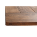 Maxima House Edder - L Oak Wood Dining Table - Bed & Sofa Hub