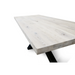 Maxima House Edder - Xw Oak Wood Dining Table - Bed & Sofa Hub