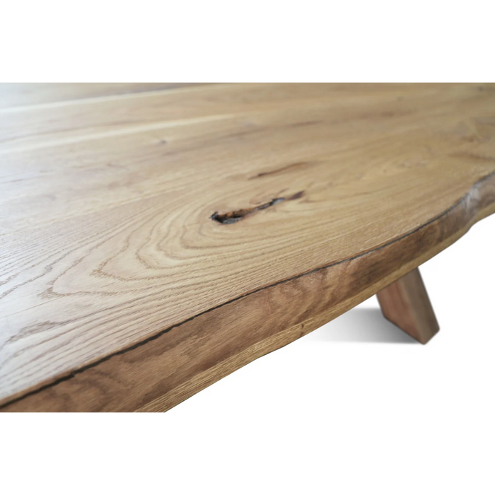 Maxima House Baum-Xw Dining Table - Bed & Sofa Hub