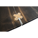 Maxima House Edder-Ur Oak Wood Dining Table - Bed & Sofa Hub