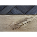 Maxima House Edder-Crue Oak Wood Dining Table - Bed & Sofa Hub