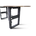 Maxima House Urban 180 Solid Wood Dining Table - Bed & Sofa Hub