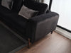 Whiteline Modern Living Favori Sofa SO1840 - Bed & Sofa Hub