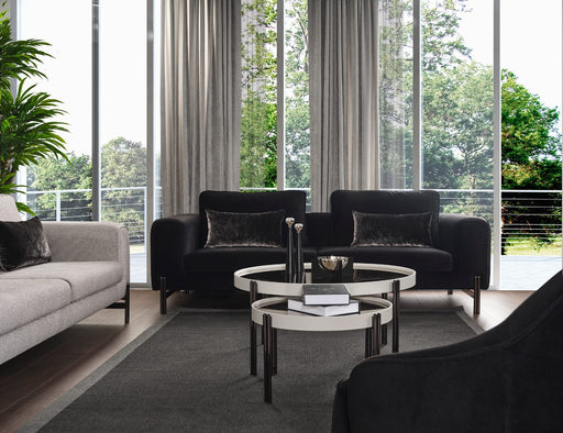 Whiteline Modern Living Favori Sofa SO1840 - Bed & Sofa Hub