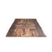 Maxima House ROLDVIN Solid Wood Dining Table - Bed & Sofa Hub