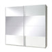 Maxima House LOKI Wardrobe MAR004 - Bed & Sofa Hub