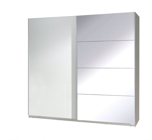 Maxima House LOKI Wardrobe MAR004 - Bed & Sofa Hub