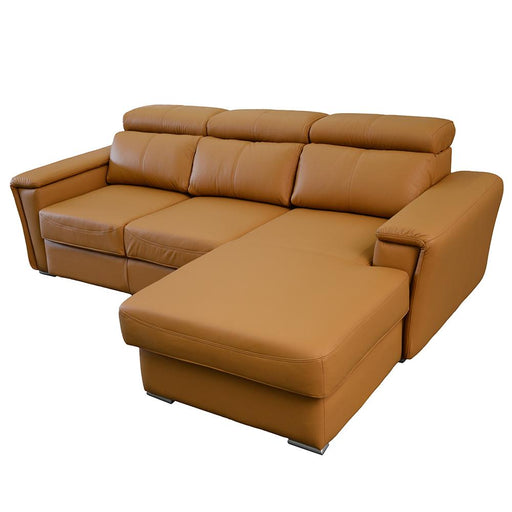 Maxima House TROPIC Small Sleeper Sectional Dol014 - Bed & Sofa Hub