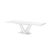 Maxima House Dining Table Chara Extendable for Up to 10 People - Bed & Sofa Hub