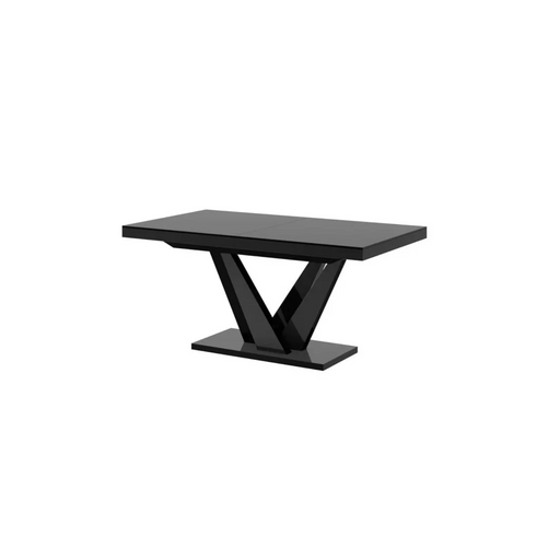 Maxima House Dining Table Chara Extendable for Up to 10 People - Bed & Sofa Hub