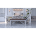 Maxima House Versal Wood Dining Table - Bed & Sofa Hub