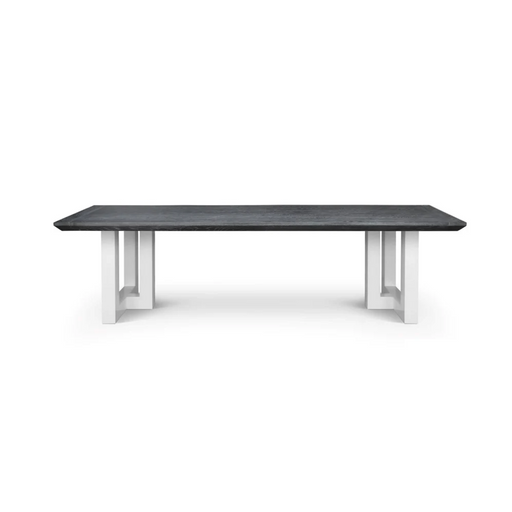 Maxima House Prizma Ew Oak Wood Dining Table - Bed & Sofa Hub