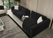 Whiteline Modern Living Vision Modular Sofa SO1839 - Bed & Sofa Hub