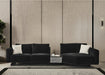 Whiteline Modern Living Vision Modular Sofa SO1839 - Bed & Sofa Hub