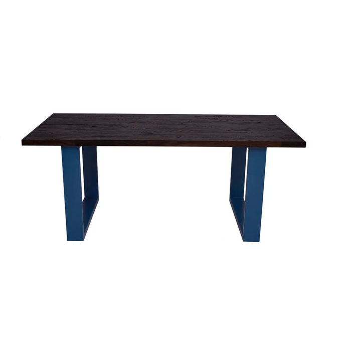 Maxima House Roma Wood Dining Table - Bed & Sofa Hub