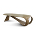 Maxima House GANZA Oak wood Dining Table - Bed & Sofa Hub
