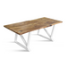 Maxima House Urban-Z Solid Wood Dining Table - Bed & Sofa Hub