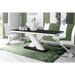 Maxima House Xena Dining Set with 6 Chairs - Bed & Sofa Hub