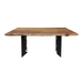 Maxima House Banur-Yz Solid Wood Dining Table - Bed & Sofa Hub