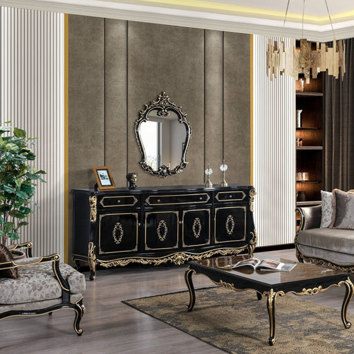 ACME Betria Mirror - Bed & Sofa Hub