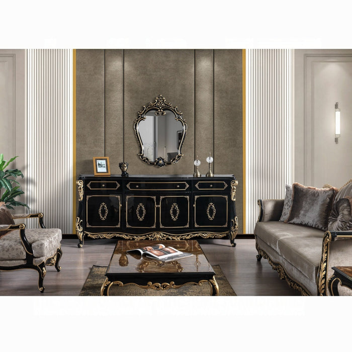 ACME Betria Mirror - Bed & Sofa Hub
