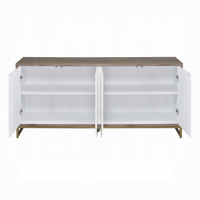 ACME Paavan Console Cabinet - Bed & Sofa Hub