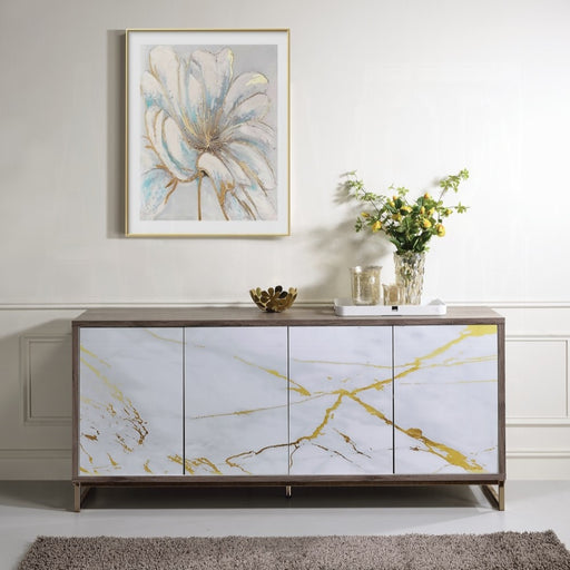 ACME Paavan Console Cabinet - Bed & Sofa Hub