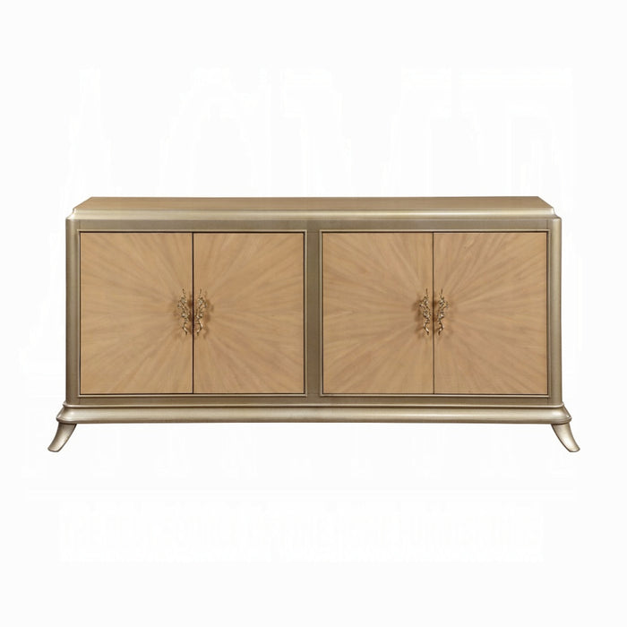 ACME Dodie Console Cabinet - Bed & Sofa Hub