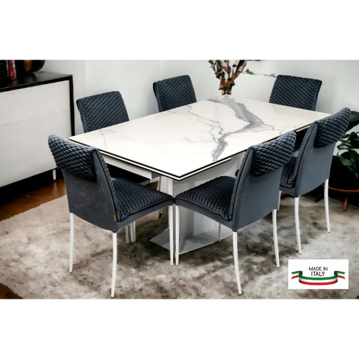 Maxima House ALBERTO Dining set - Bed & Sofa Hub