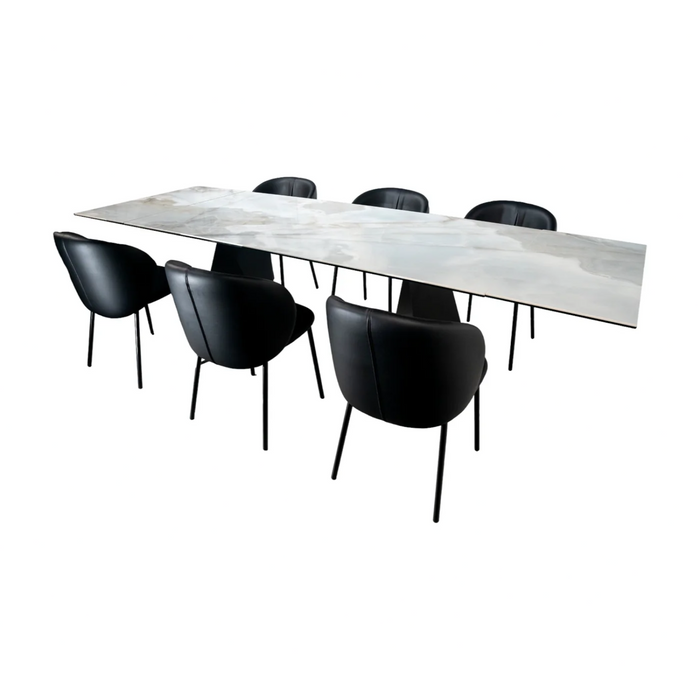 Maxima House ALBERTO Dining set - Bed & Sofa Hub