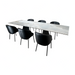 Maxima House ALBERTO Dining set - Bed & Sofa Hub