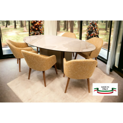 Maxima House ALLESANDRO Dining set - Bed & Sofa Hub