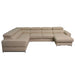 Maxima House BAZALT Large Sleeper Sectional Dol019 - Bed & Sofa Hub