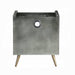 ACME Doris Nightstand W/USB & Electric Lock - Bed & Sofa Hub
