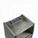 ACME Doris Nightstand W/USB & Electric Lock - Bed & Sofa Hub