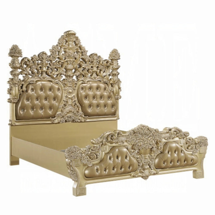 ACME Seville EK Bed - Bed & Sofa Hub